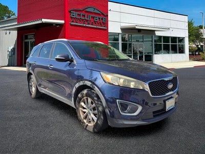 2016 Kia Sorento LX