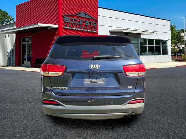 2016 Kia Sorento LX