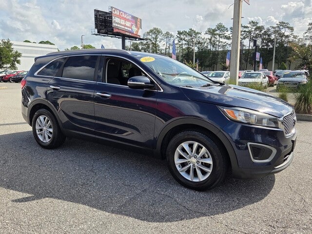 2016 Kia Sorento LX