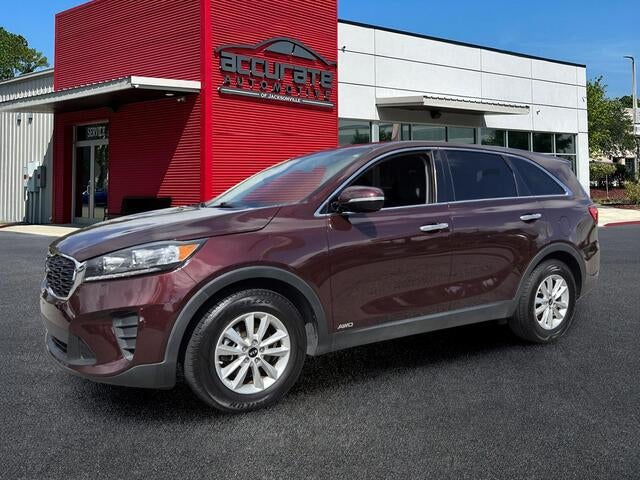 2019 Kia Sorento LX V6 AT 4WD's photo