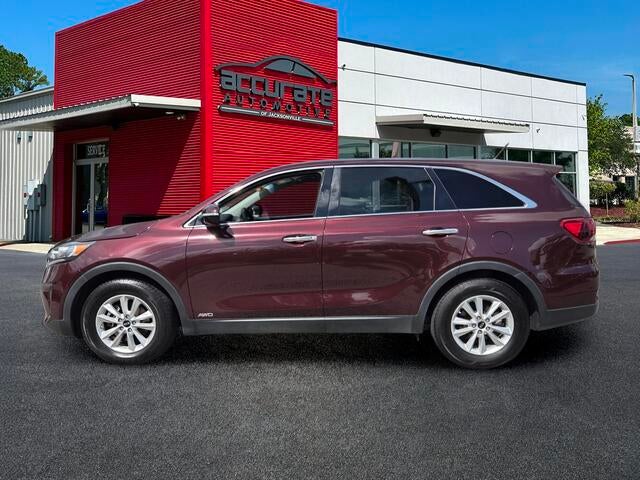 2019 Kia Sorento LX