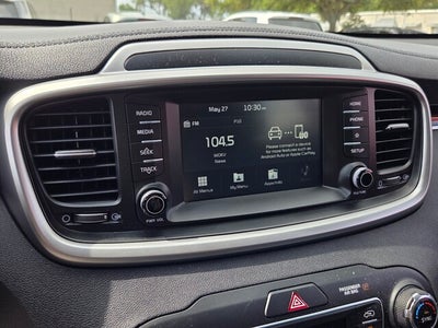 2019 Kia Sorento LX