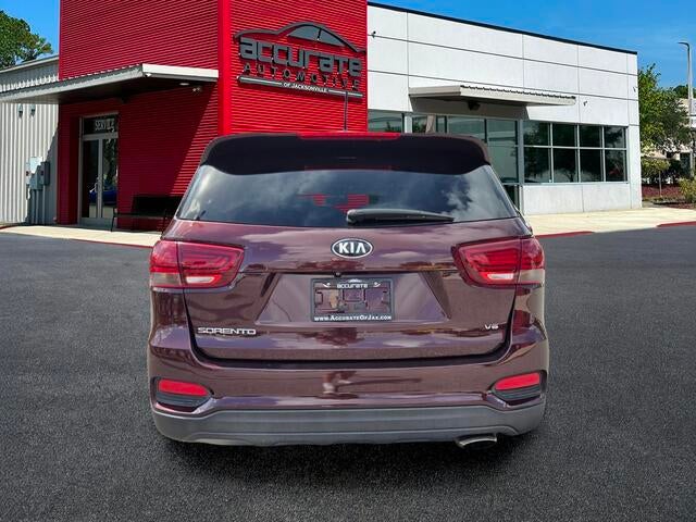 2019 Kia Sorento LX