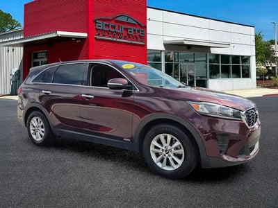 2019 Kia Sorento LX