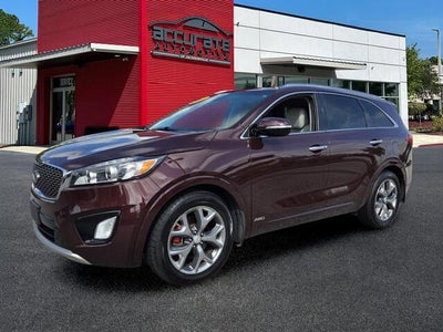 2017 Kia Sorento SX