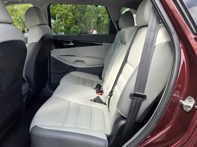 2017 Kia Sorento SX