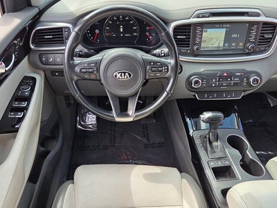 2017 Kia Sorento SX