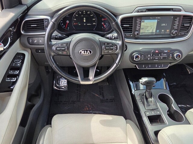 2017 Kia Sorento SX