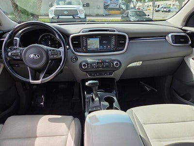 2017 Kia Sorento SX