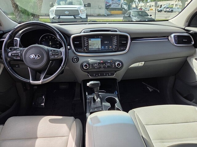 2017 Kia Sorento SX