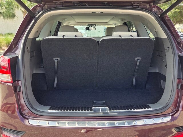 2017 Kia Sorento SX