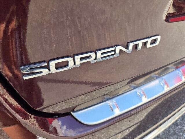 2017 Kia Sorento SX