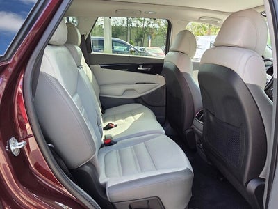 2017 Kia Sorento SX