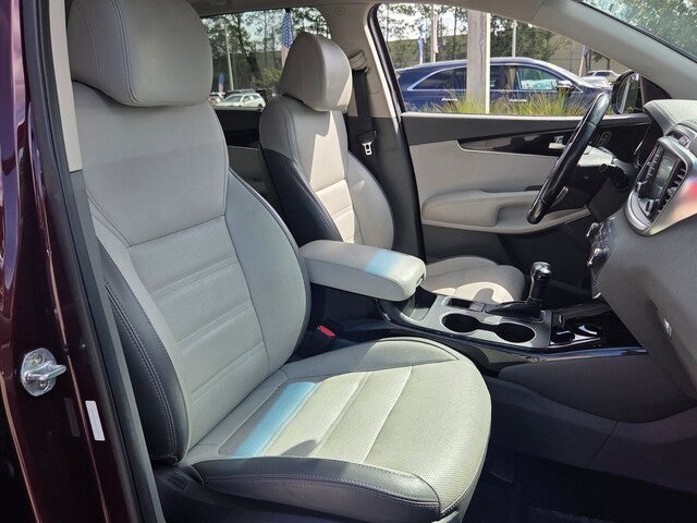 2017 Kia Sorento SX