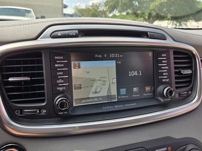 2017 Kia Sorento SX