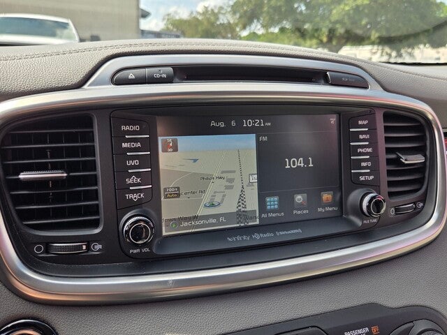 2017 Kia Sorento SX