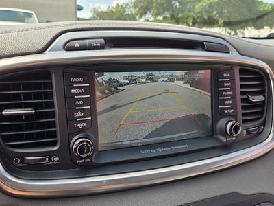 2017 Kia Sorento SX