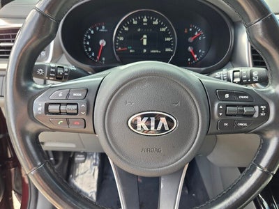 2017 Kia Sorento SX