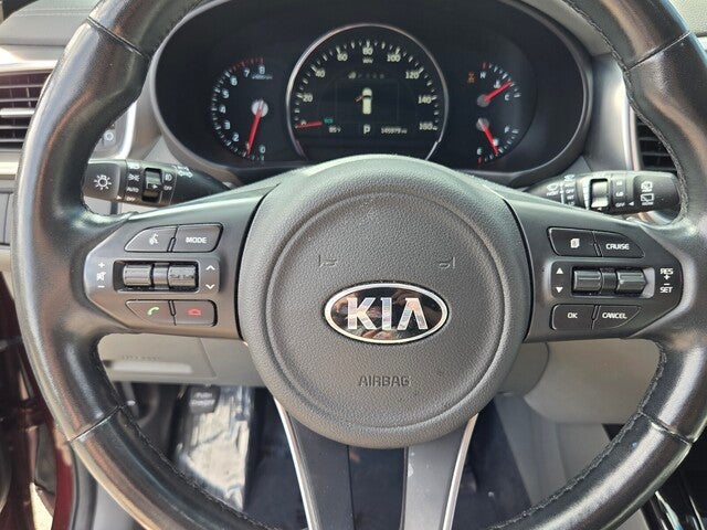 2017 Kia Sorento SX