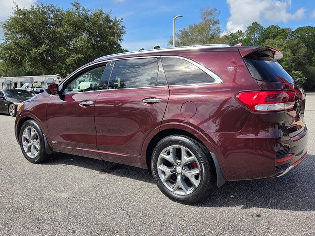 2017 Kia Sorento SX