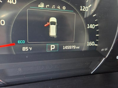 2017 Kia Sorento SX