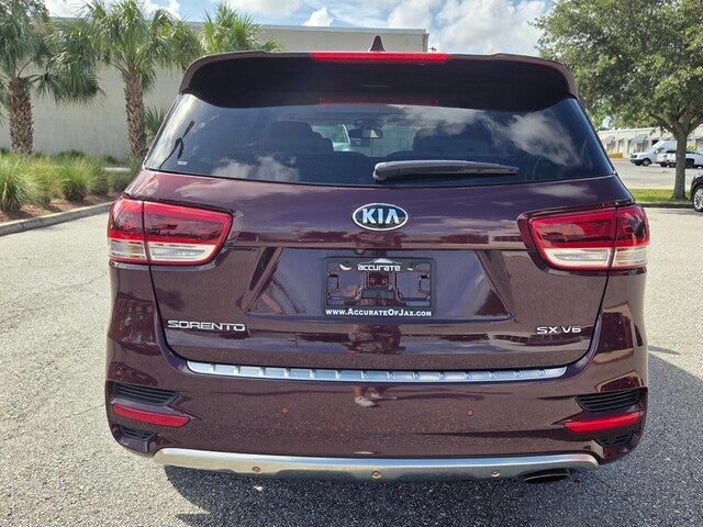 2017 Kia Sorento SX