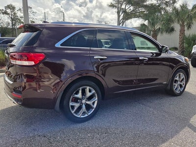 2017 Kia Sorento SX