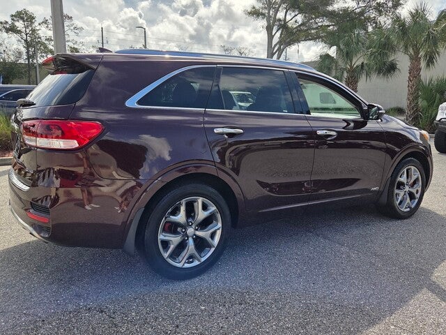 2017 Kia Sorento SX