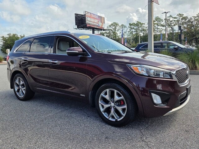 2017 Kia Sorento SX