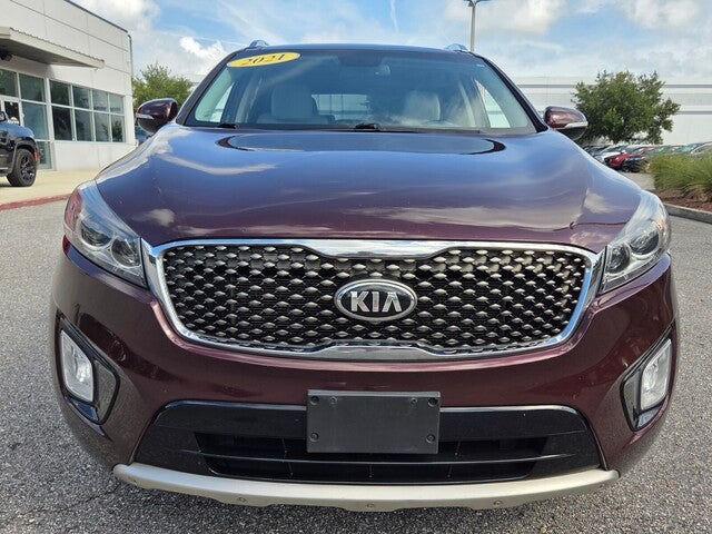 2017 Kia Sorento SX