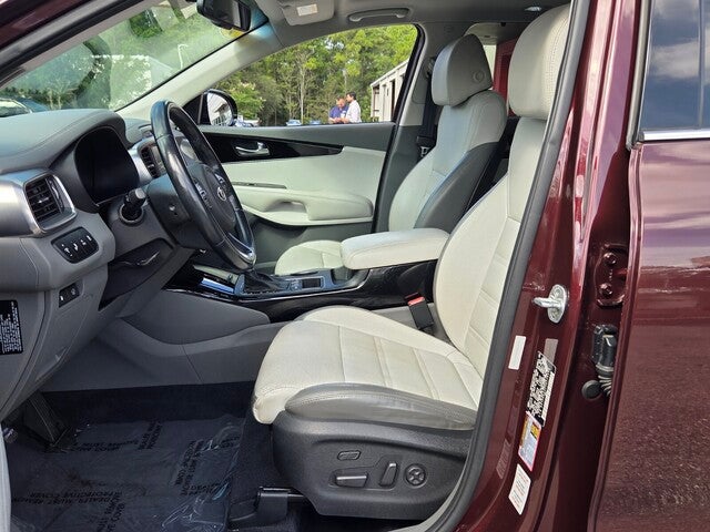 2017 Kia Sorento SX