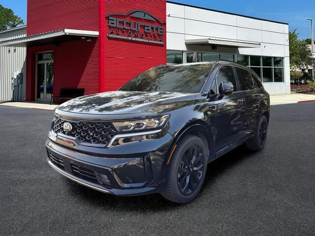2021 Kia Sorento SX-Prestige