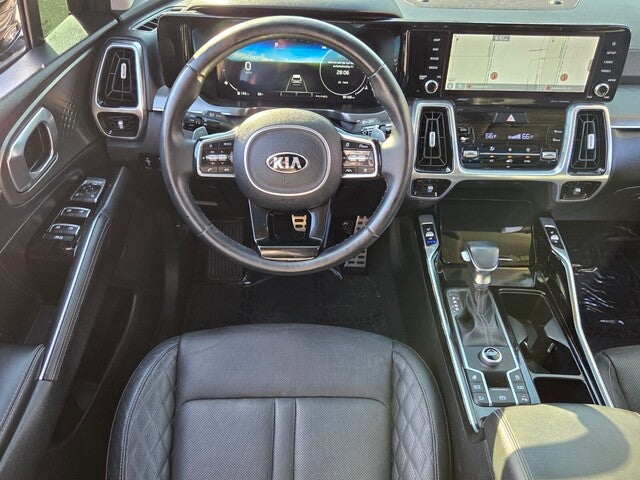 2021 Kia Sorento SX-Prestige