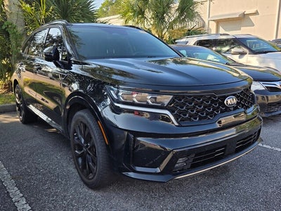 2021 Kia Sorento SX-Prestige