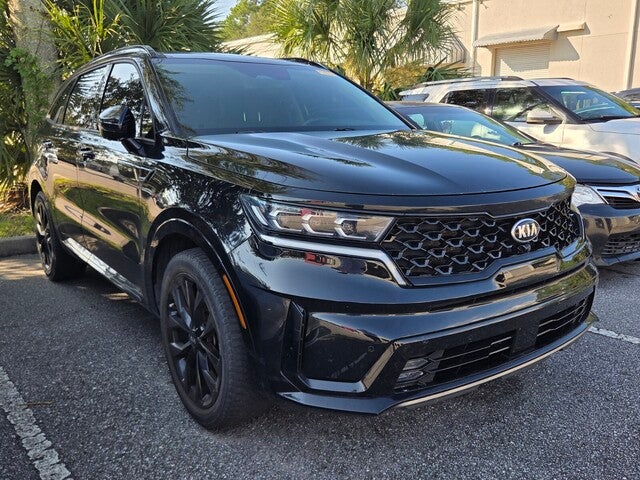 2021 Kia Sorento SX-Prestige