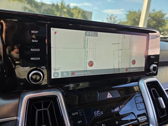 2021 Kia Sorento SX-Prestige