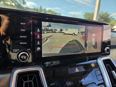 2021 Kia Sorento SX-Prestige