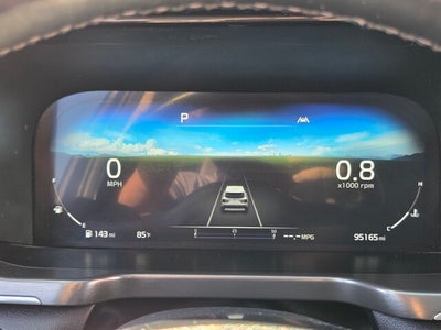 2021 Kia Sorento SX-Prestige