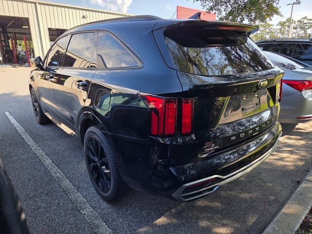 2021 Kia Sorento SX-Prestige