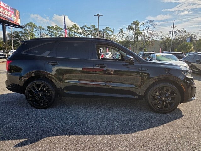 2021 Kia Sorento SX-Prestige