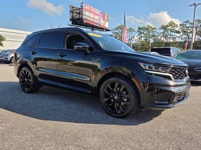 2021 Kia Sorento SX-Prestige