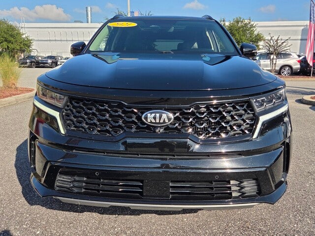 2021 Kia Sorento SX-Prestige