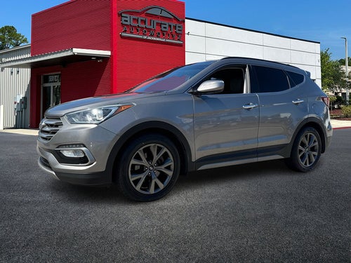 2017 Hyundai Santa Fe Sport 2.0T Ultimate