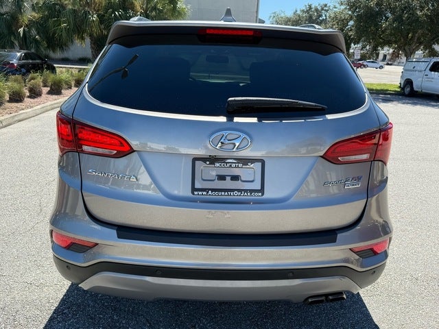 2017 Hyundai Santa Fe Sport 2.0T Ultimate
