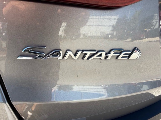 2017 Hyundai Santa Fe Sport 2.0T Ultimate