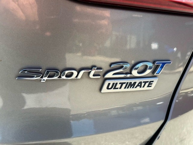 2017 Hyundai Santa Fe Sport 2.0T Ultimate
