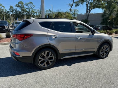 2017 Hyundai Santa Fe Sport 2.0T Ultimate