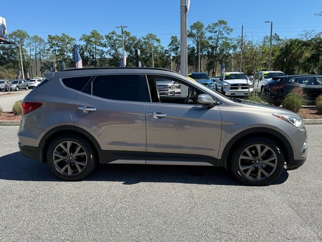 2017 Hyundai Santa Fe Sport 2.0T Ultimate