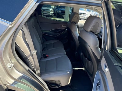 2017 Hyundai Santa Fe Sport 2.0T Ultimate