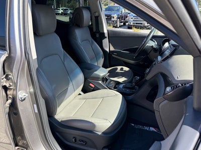 2017 Hyundai Santa Fe Sport 2.0T Ultimate